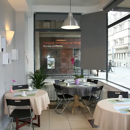 Vieille Tour Centre Hotel Rouen